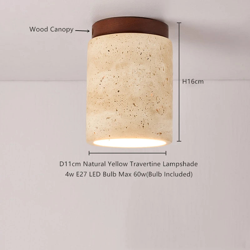 Nory Flush Mount Light