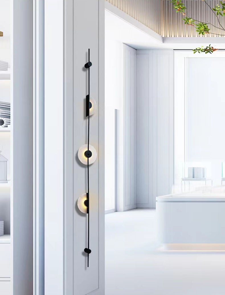 Marble LED Wall Lamp