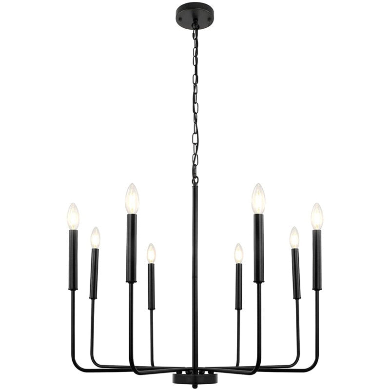 Kayla Retro Chandelier