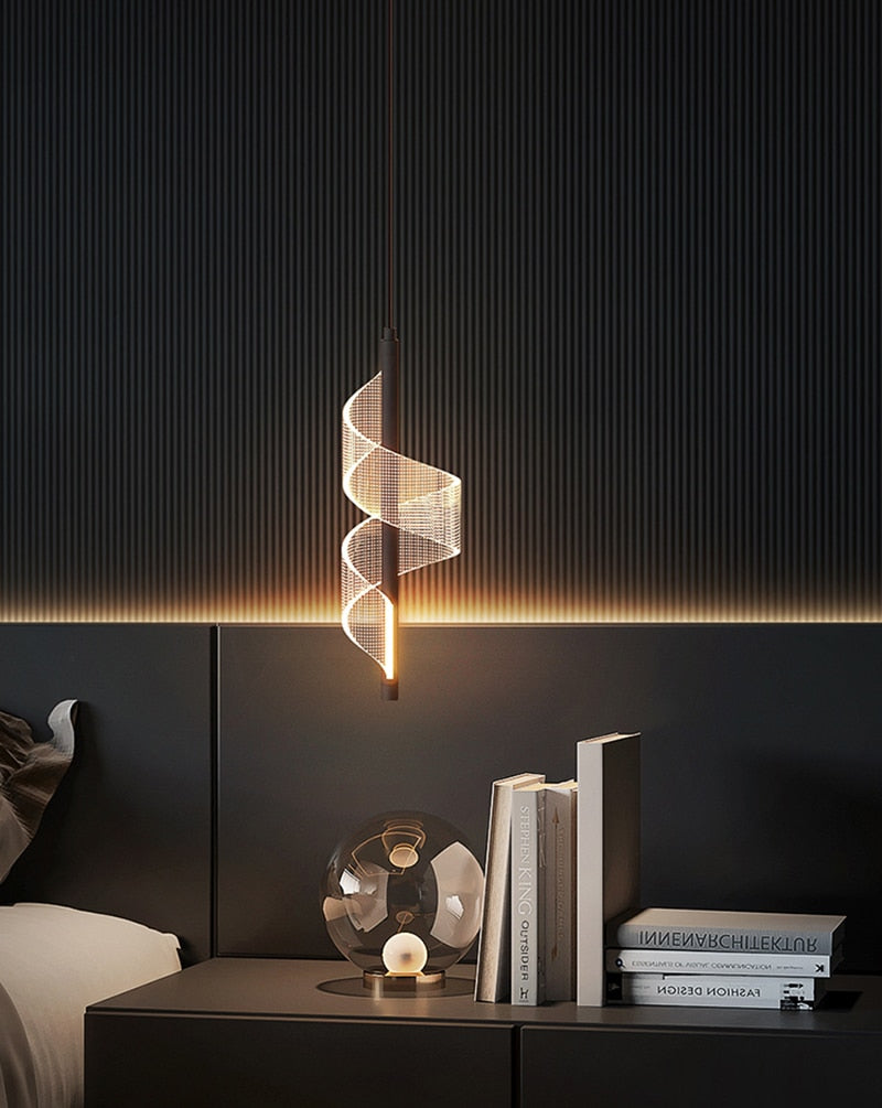 Willow LED Pendant Light