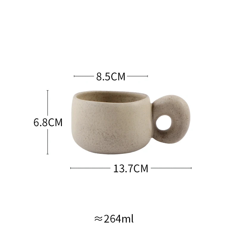 Dante Chub Mug