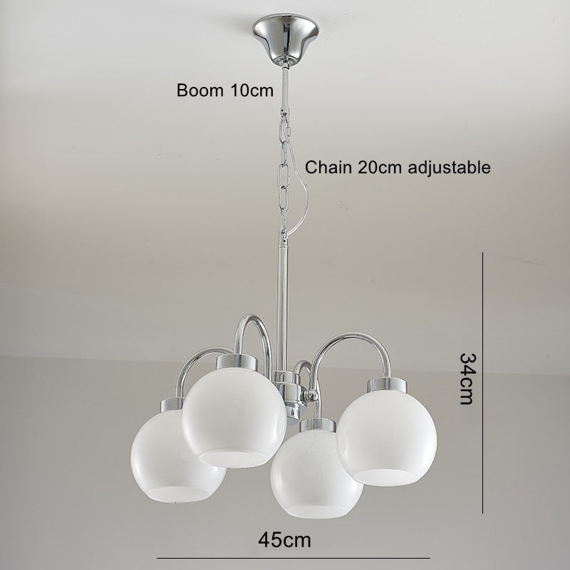 Verona Retro Chandelier