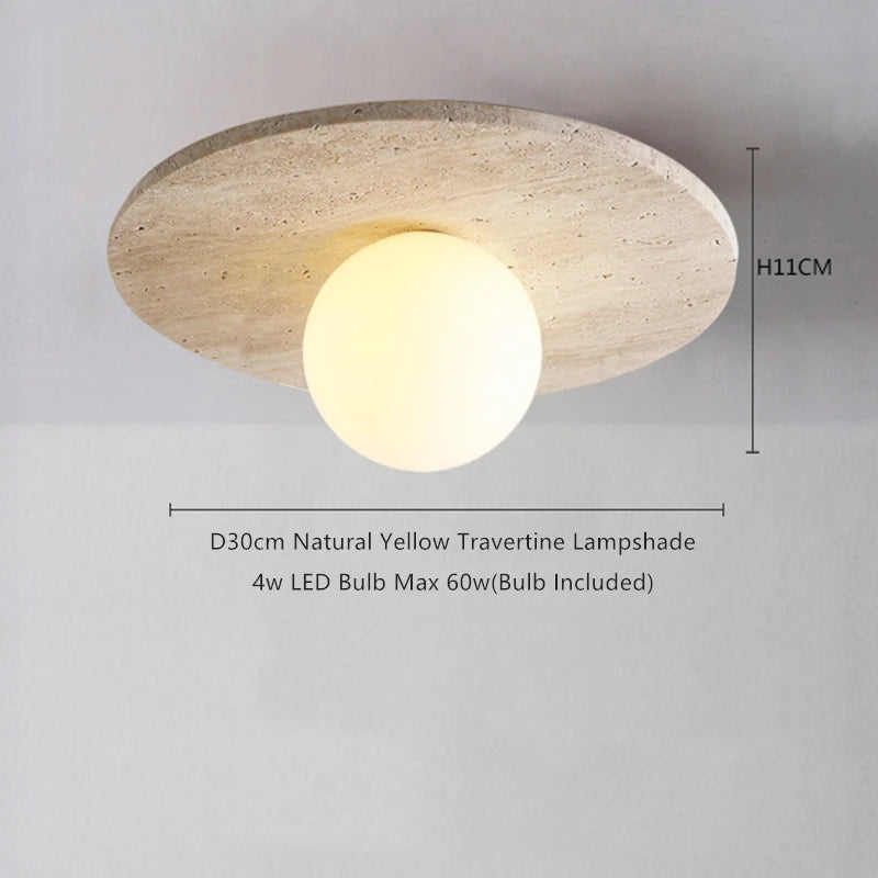 Nory Flush Mount Light