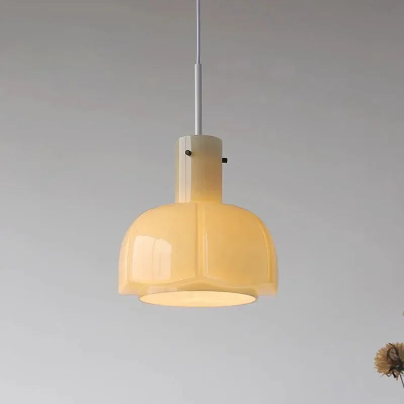 Lila Glass Pendant Light