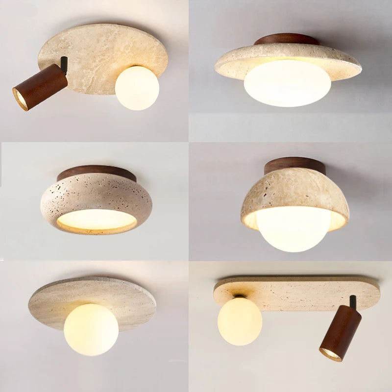 Nory Flush Mount Light