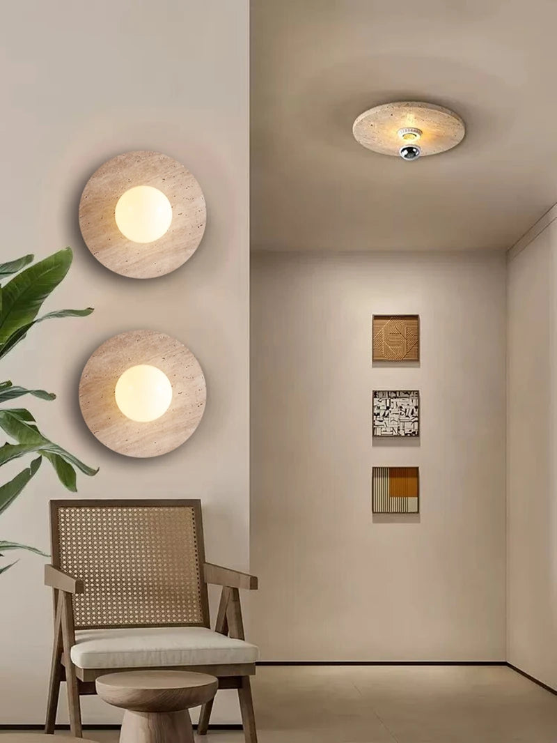Nory Flush Mount Light