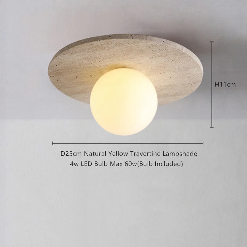 Nory Flush Mount Light