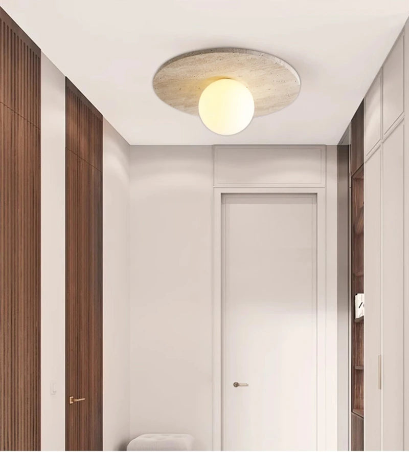 Nory Flush Mount Light