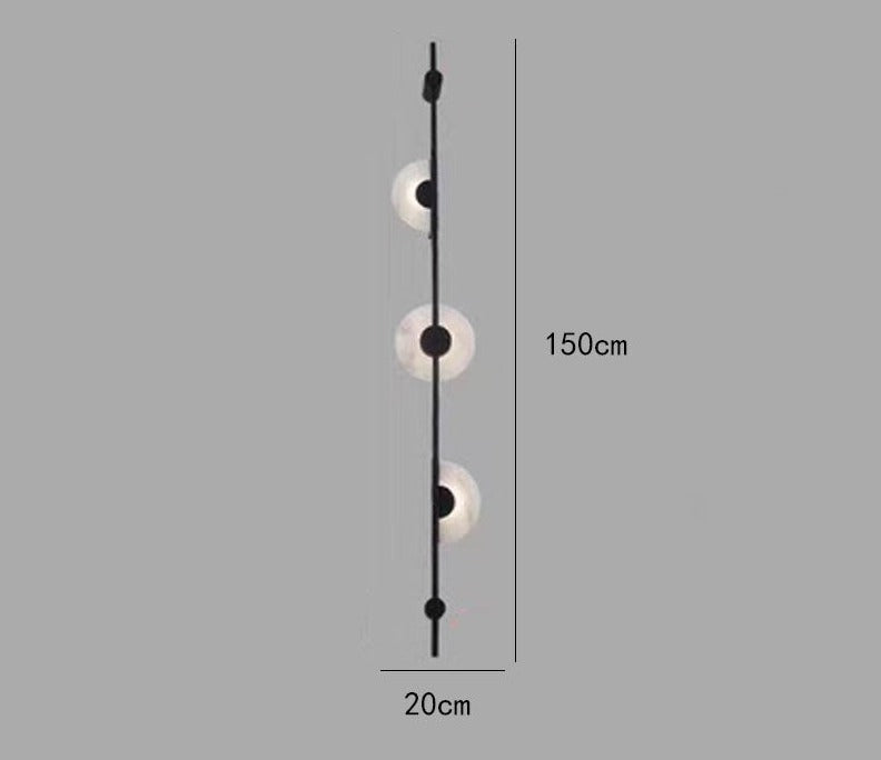 Marble LED Wall Lamp