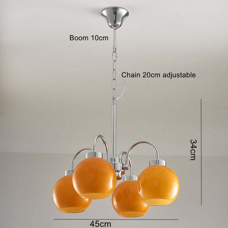 Verona Retro Chandelier