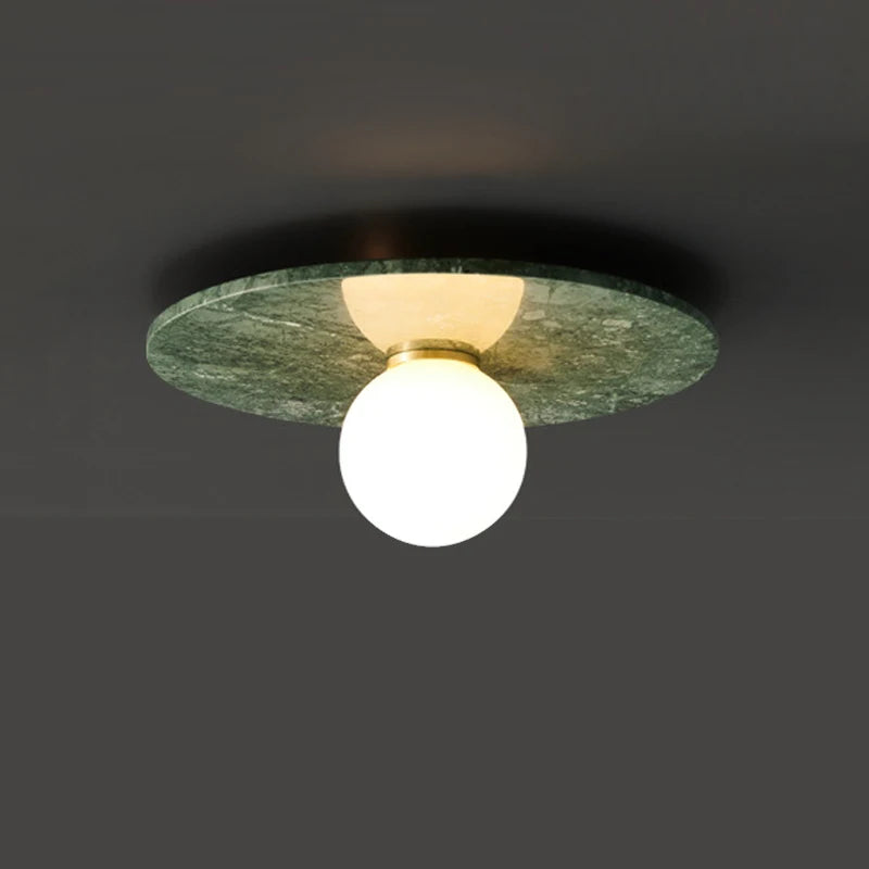 Giani Marble Ceiling Light