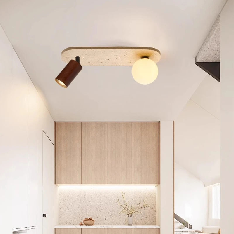 Nory Flush Mount Light