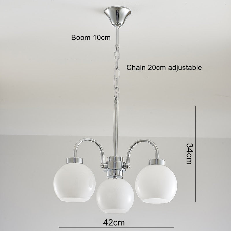 Verona Retro Chandelier