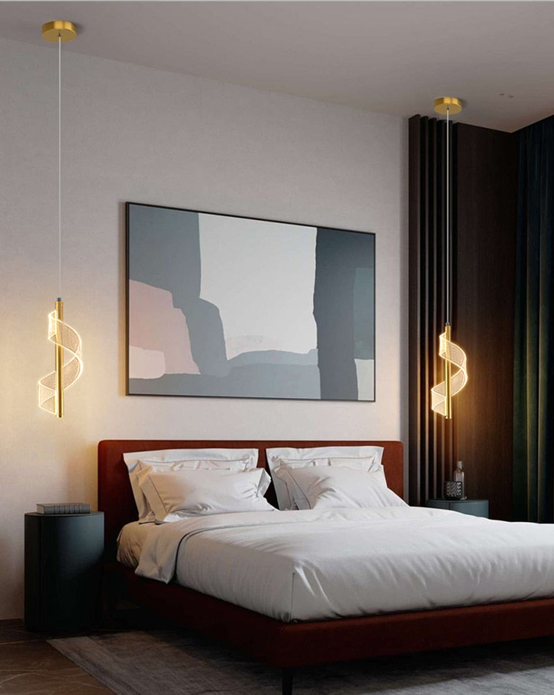 Willow LED Pendant Light