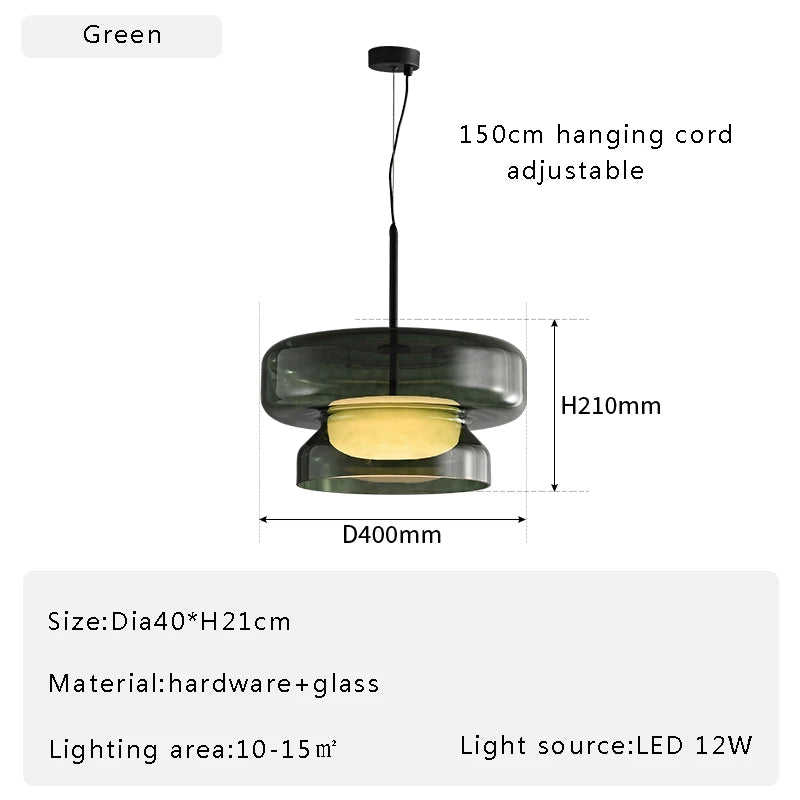Leighton Ceiling Light