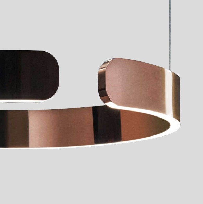 Lumi Halo LED Pendant Light