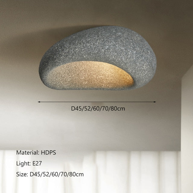 Eva Wabi-Sabi Ceiling Lamp
