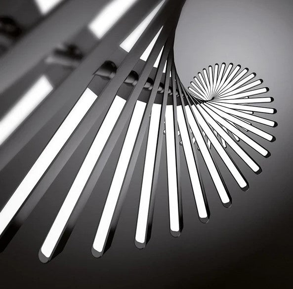 Riley Modern LED Chandelier