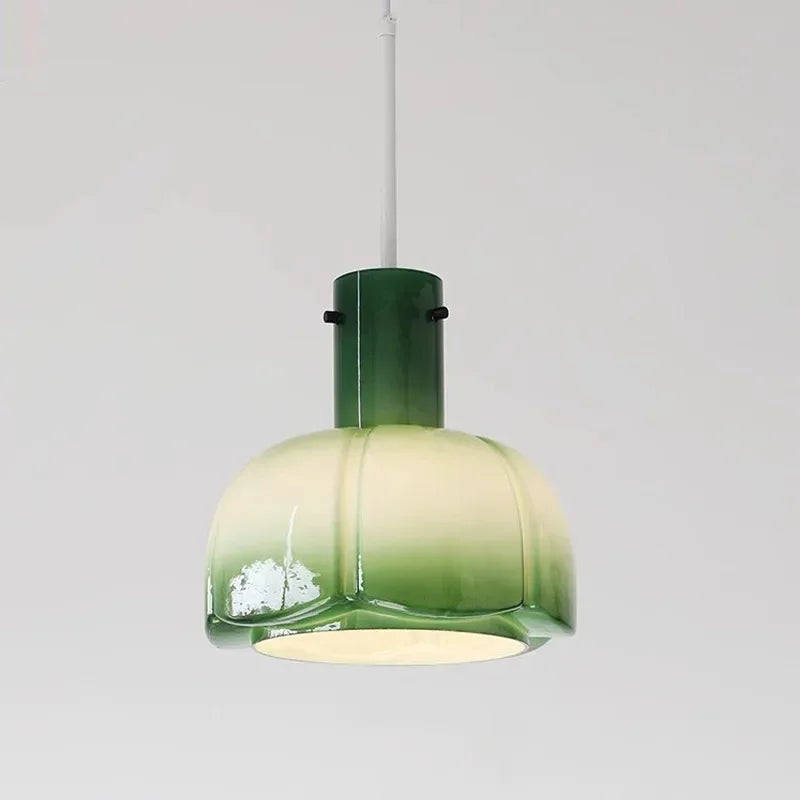 Lila Glass Pendant Light