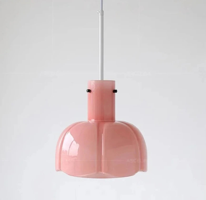 Lila Glass Pendant Light