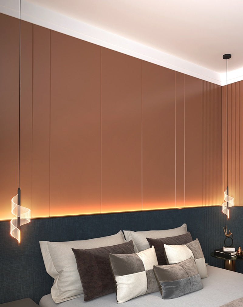 Willow LED Pendant Light