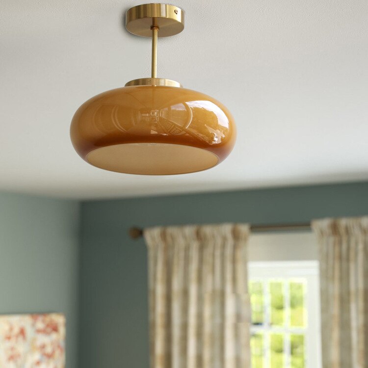 Gigi Retro Pendant Light