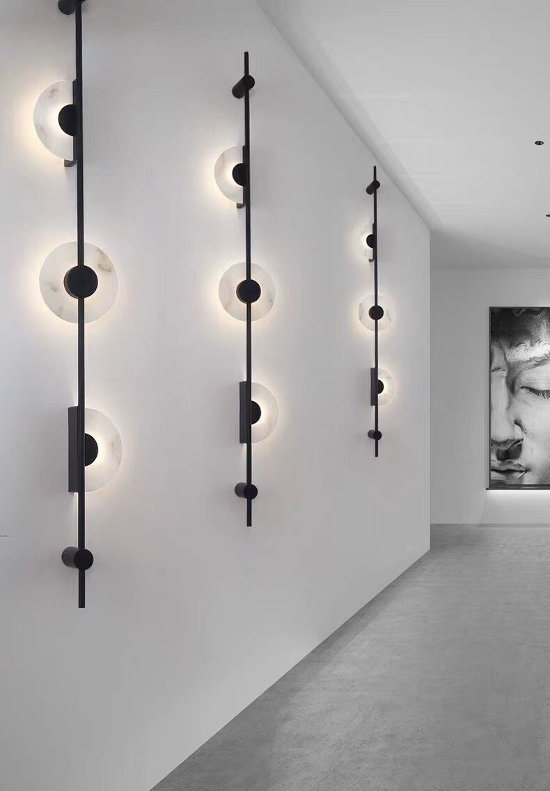 Marble LED Wall Lamp