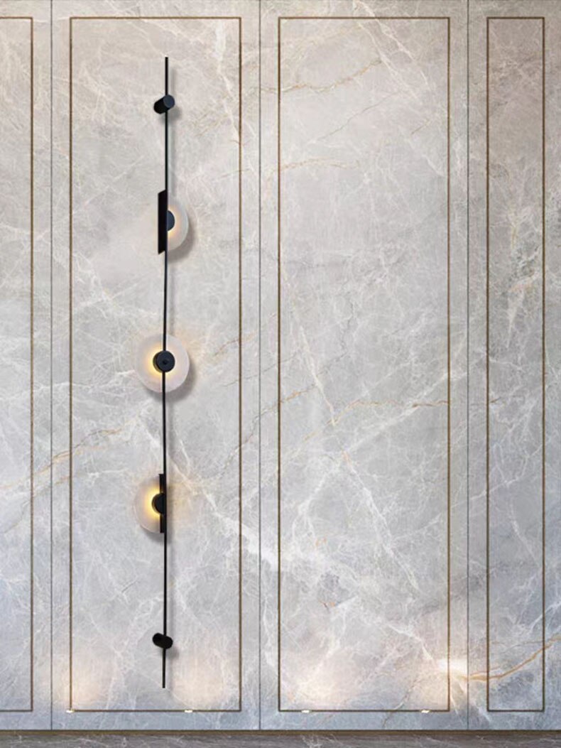 Marble LED Wall Lamp