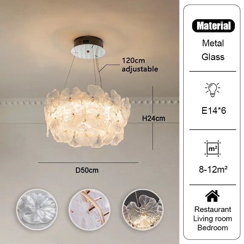 Alia Chandelier