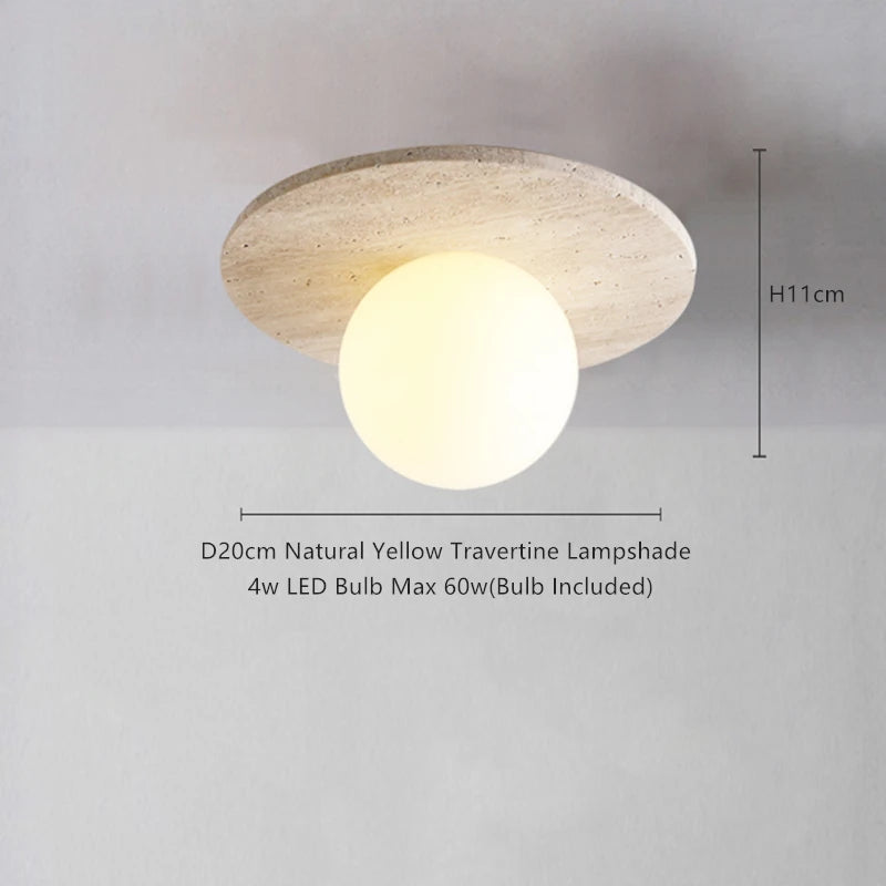 Nory Flush Mount Light