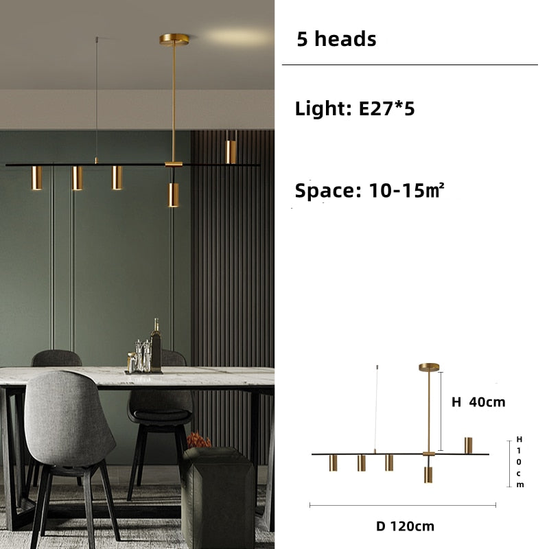 Marisa Nordic Chandelier