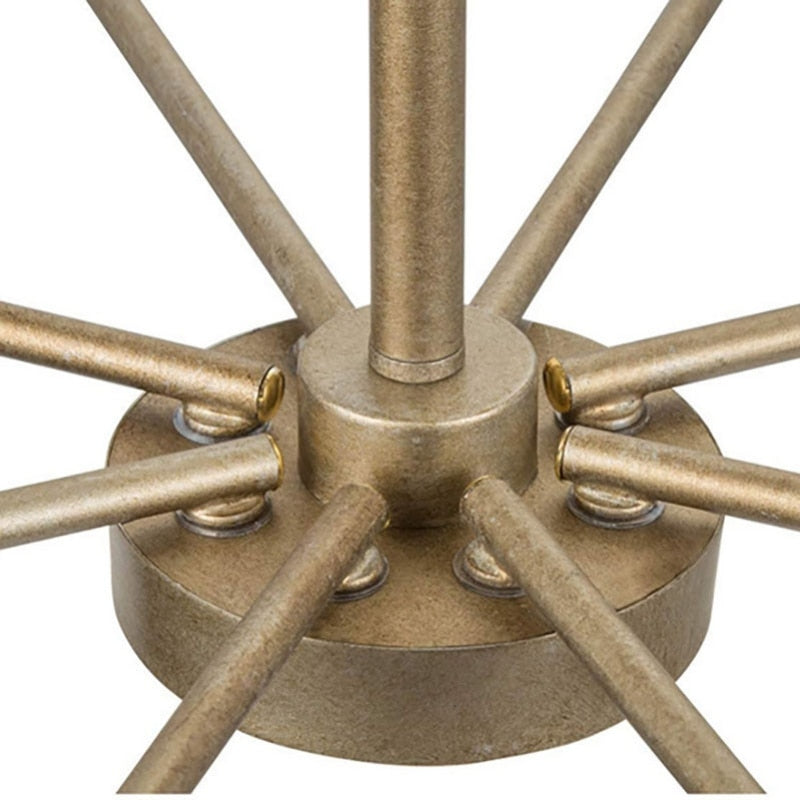 Kayla Retro Chandelier