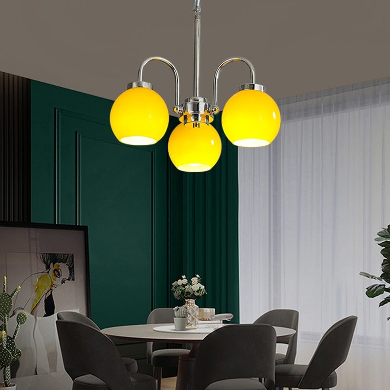 Verona Retro Chandelier