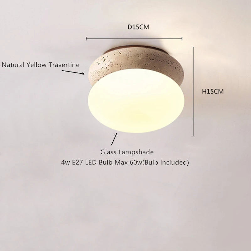 Nory Flush Mount Light
