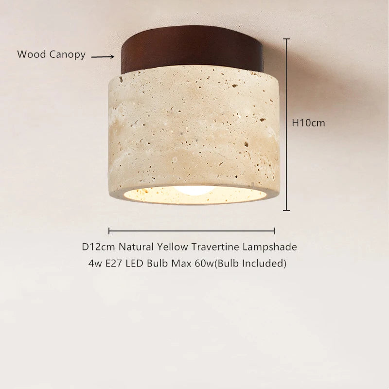 Nory Flush Mount Light