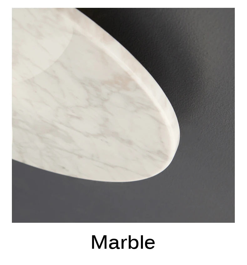 Giani Marble Ceiling Light