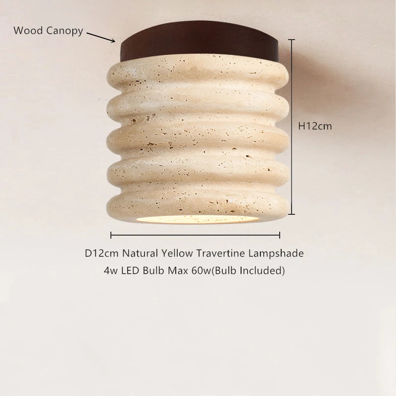 Nory Flush Mount Light