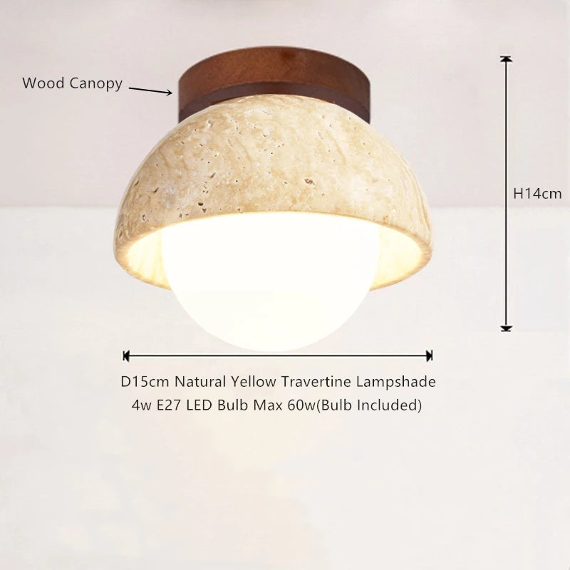 Nory Flush Mount Light