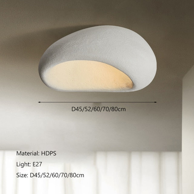 Eva Wabi-Sabi Ceiling Lamp