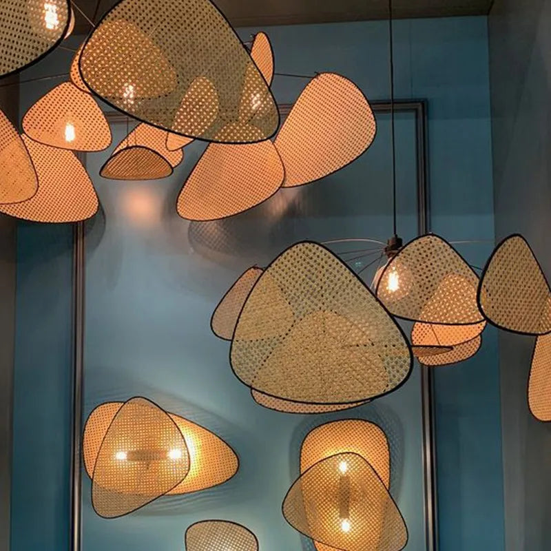 Liam Rattan Ceiling Light