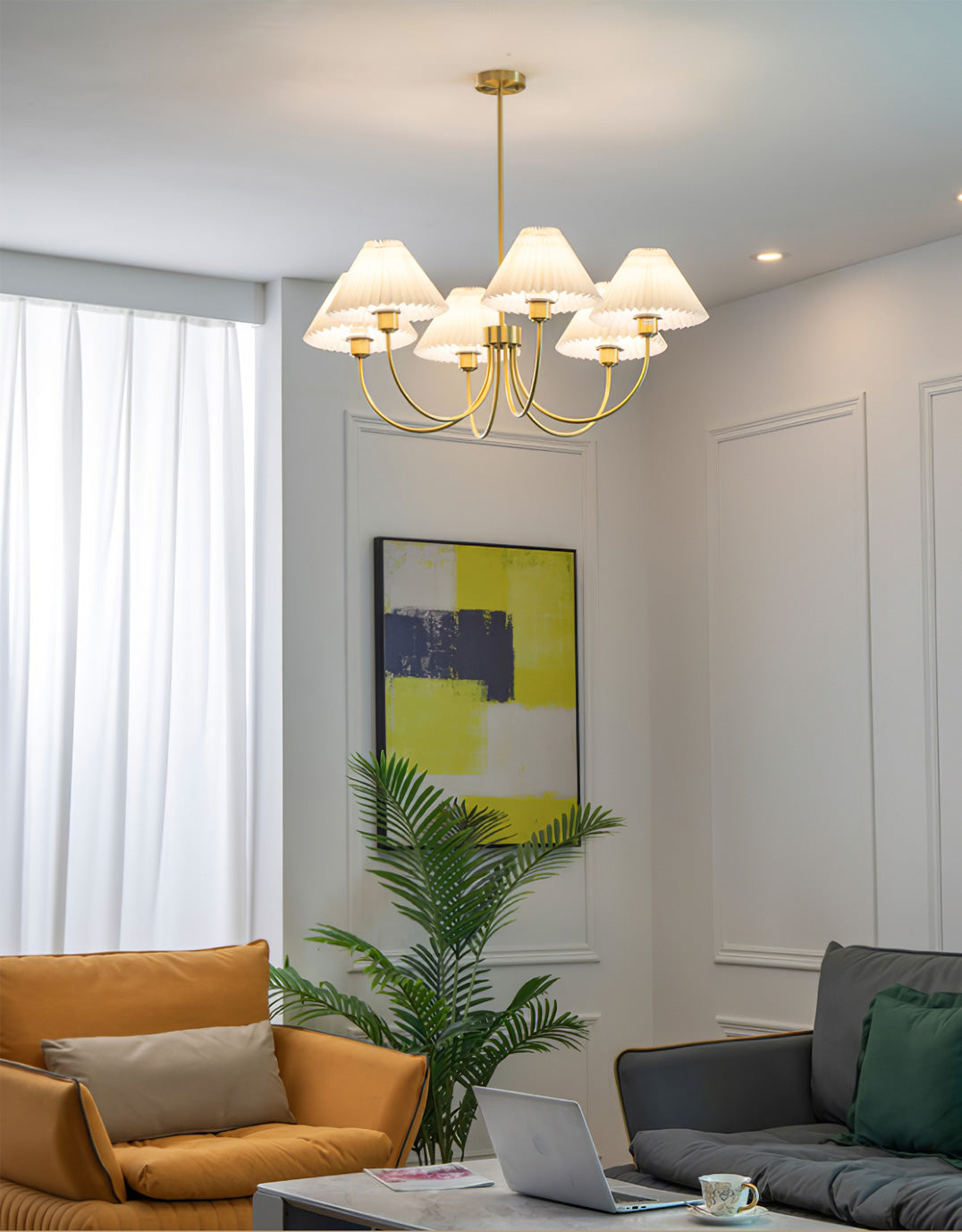 Marriot Chandelier