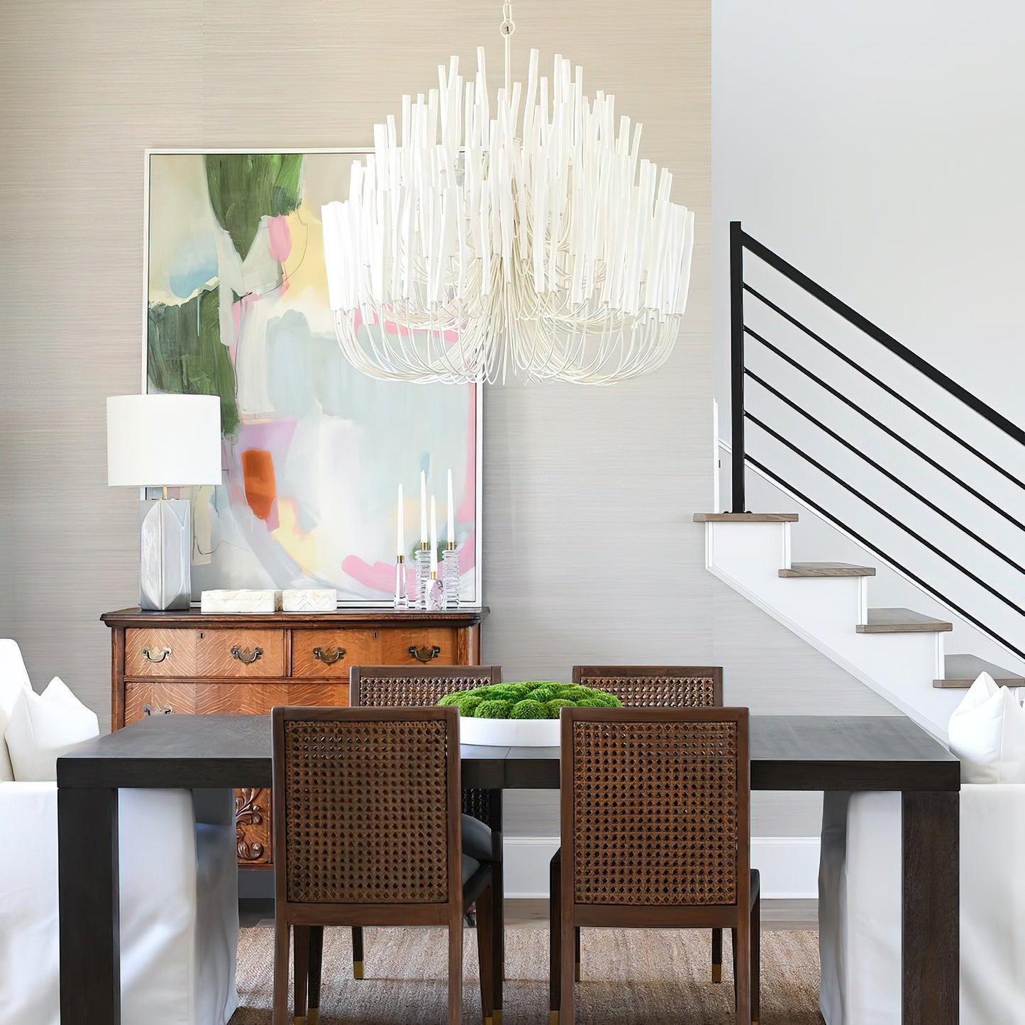 Twiggy Chandelier