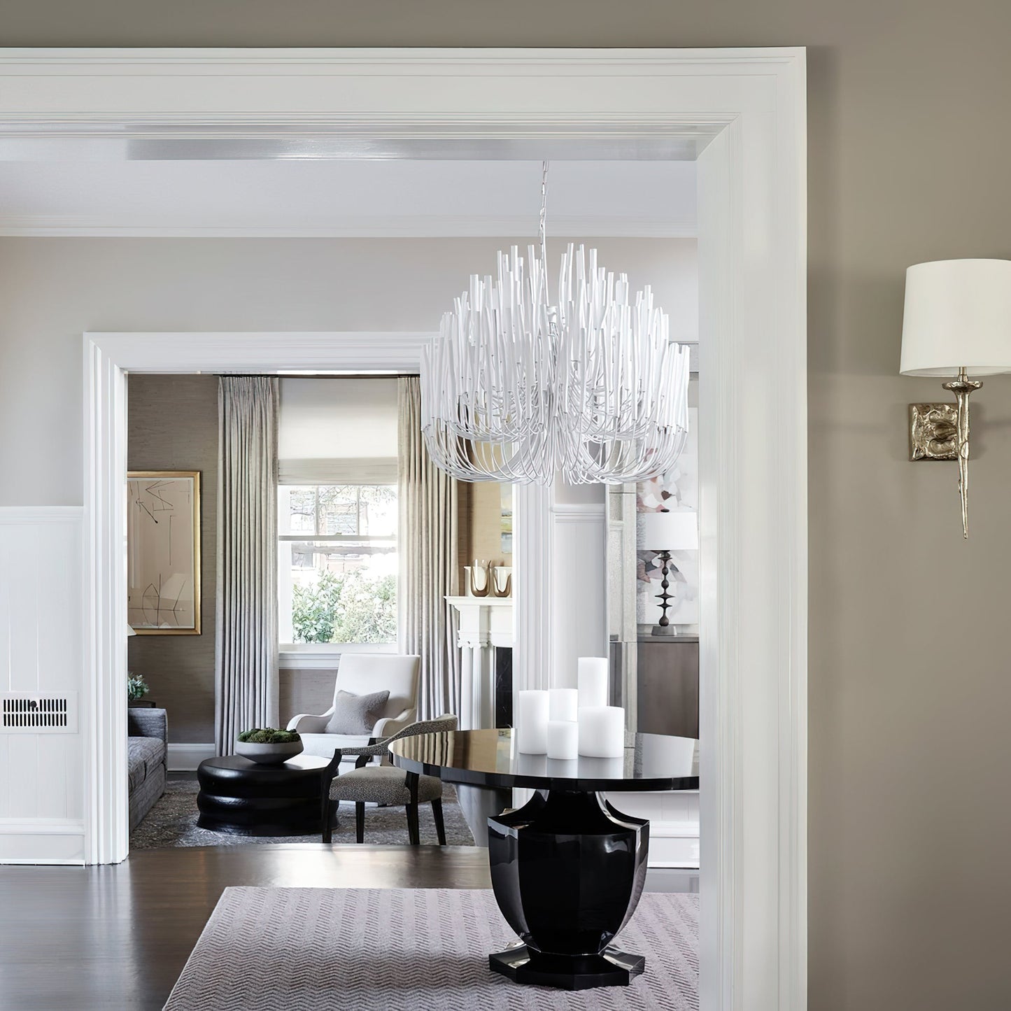 Twiggy Chandelier