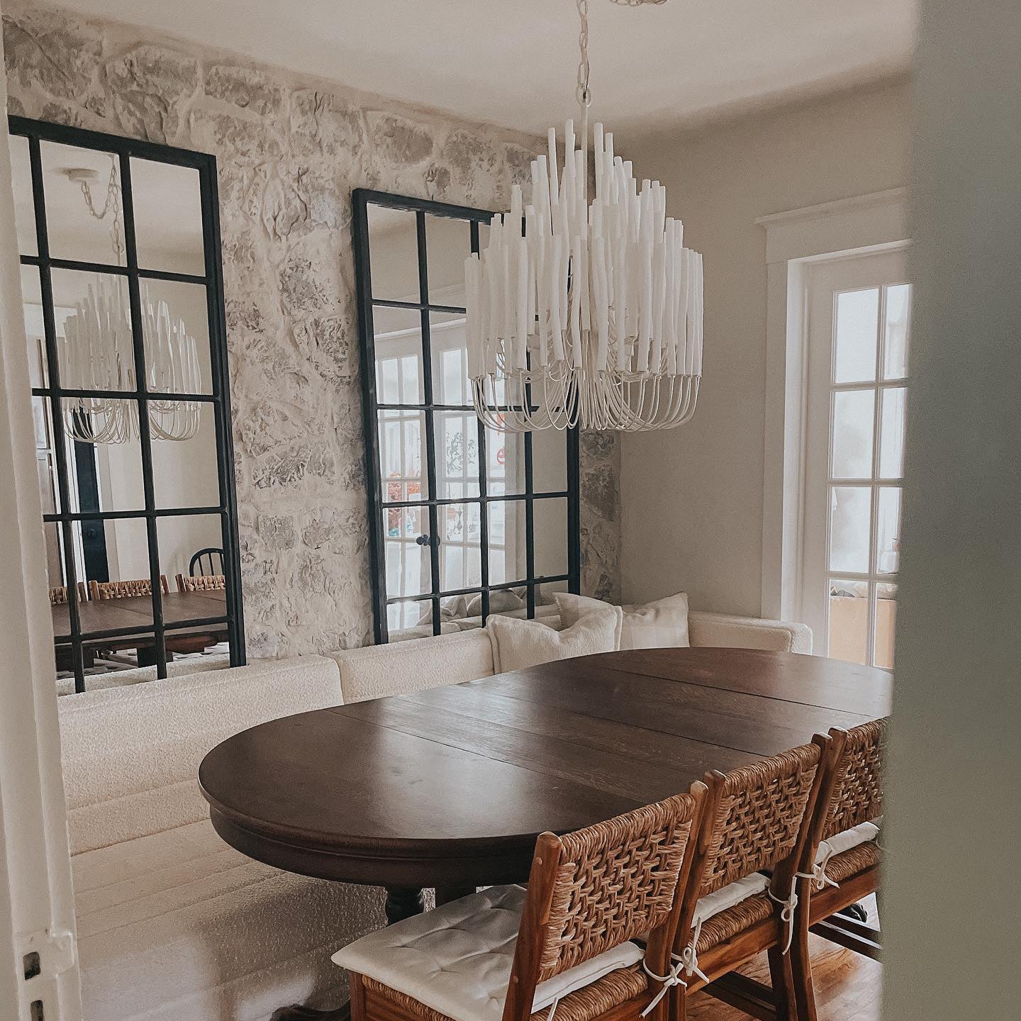 Twiggy Chandelier