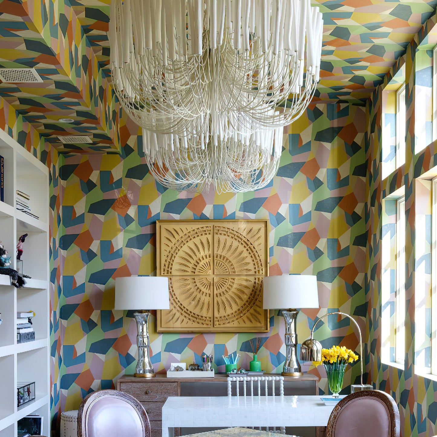 Twiggy Chandelier