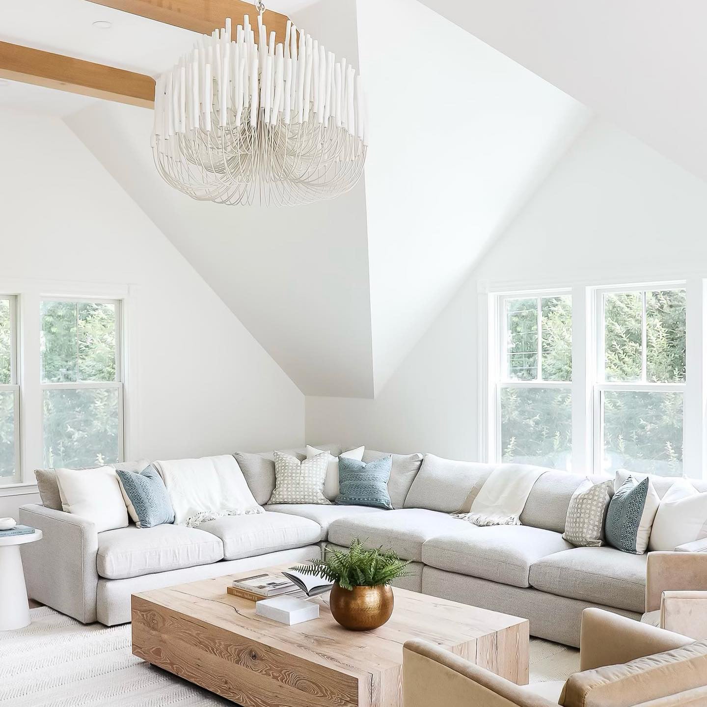 Twiggy Chandelier