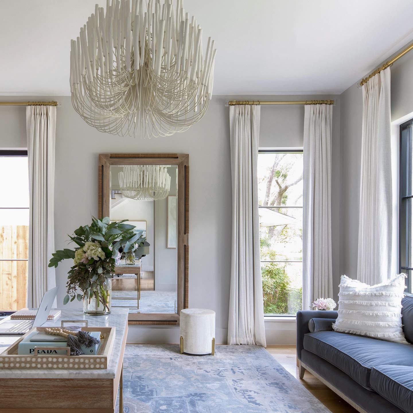 Twiggy Chandelier