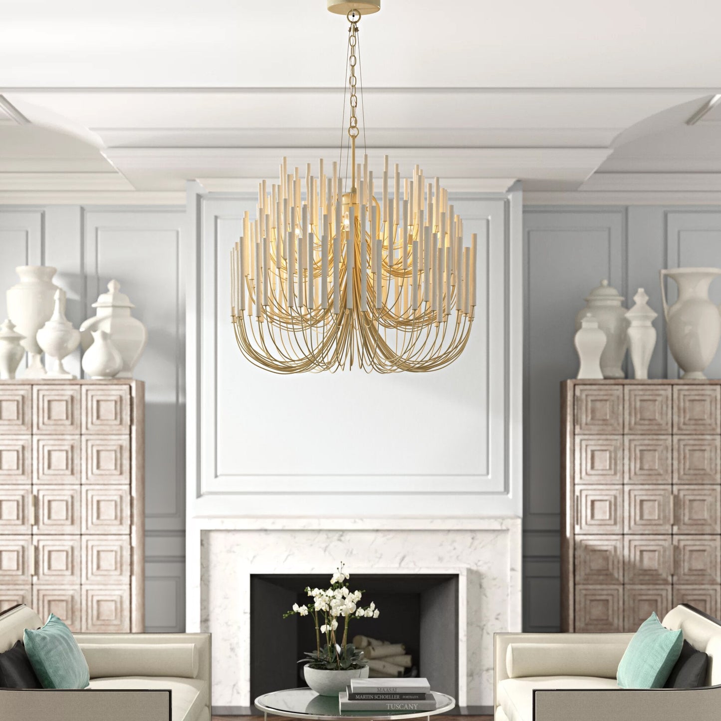 Twiggy Chandelier