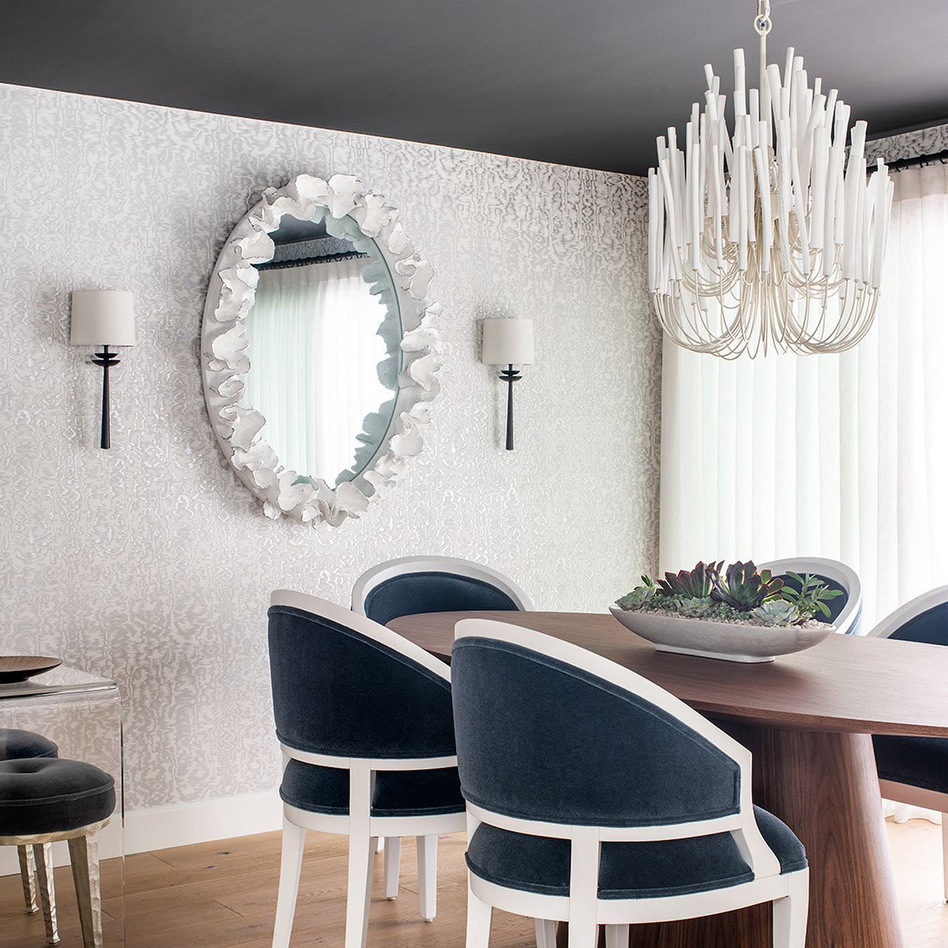 Twiggy Chandelier