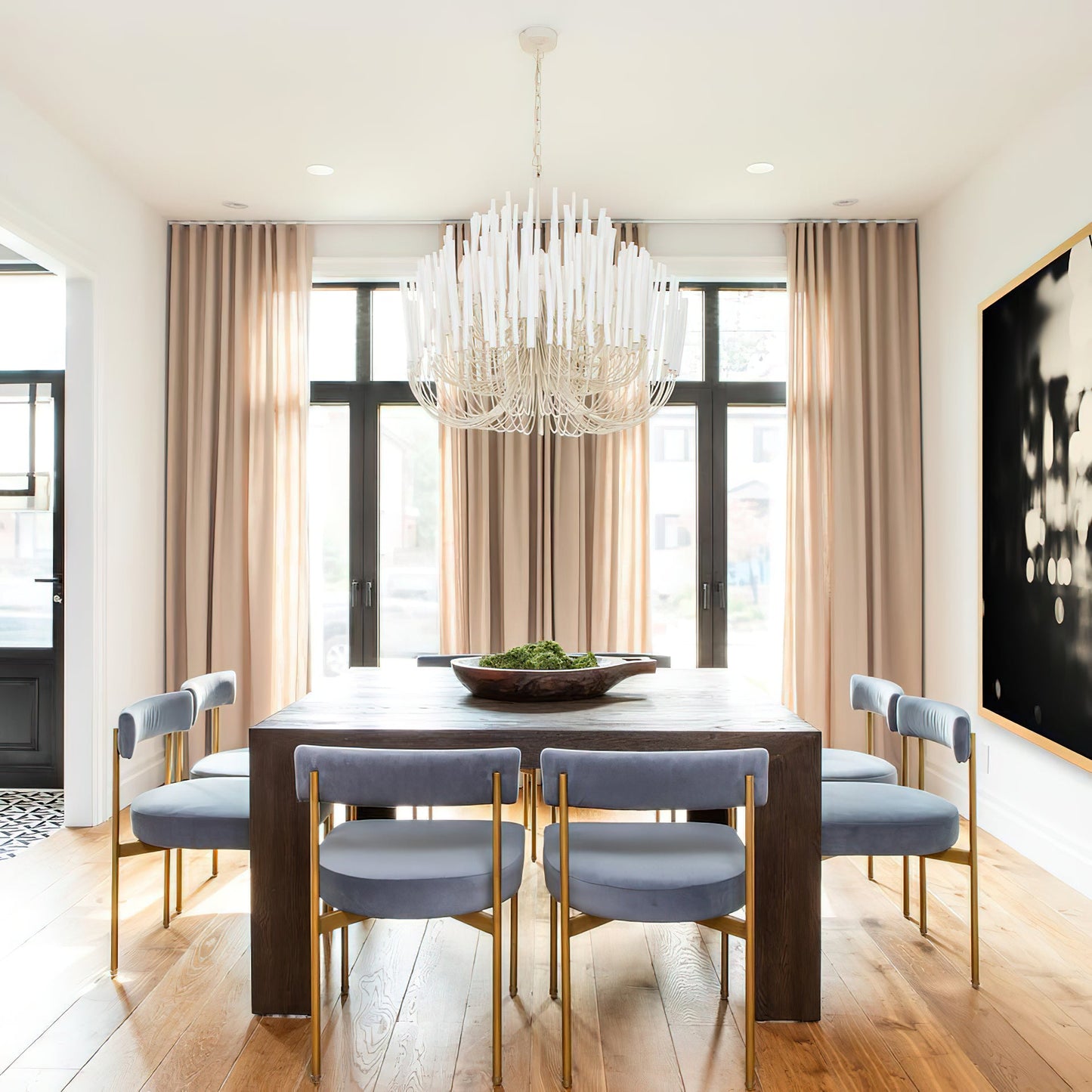 Twiggy Chandelier
